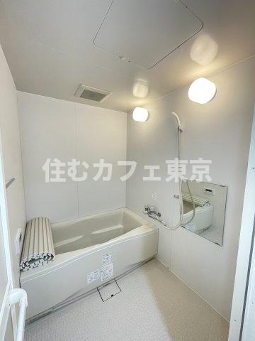 バス・シャワールーム　※別部屋写真