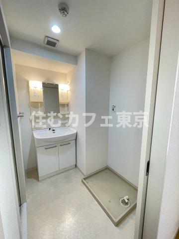 洗面設備　※別部屋写真