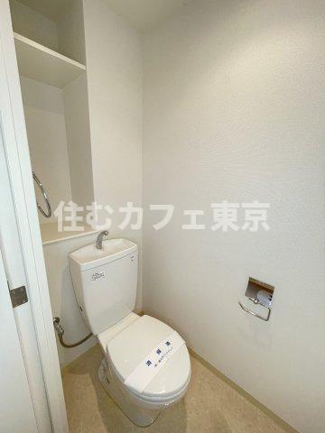 トイレ　※別部屋写真