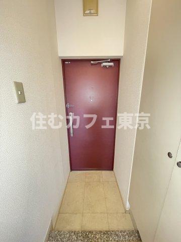 玄関　※別部屋写真