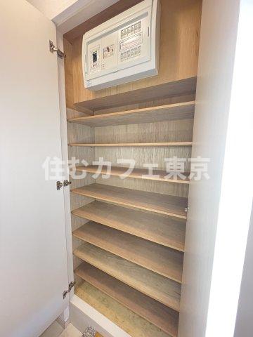 収納　※別部屋写真