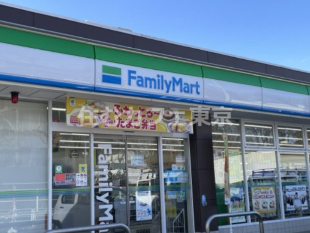 コンビニ　ファミリーマート 小平上水南町店（コンビニ）まで422m