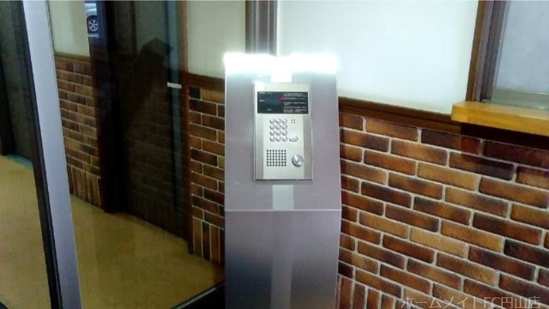 セキュリティ　オートロック