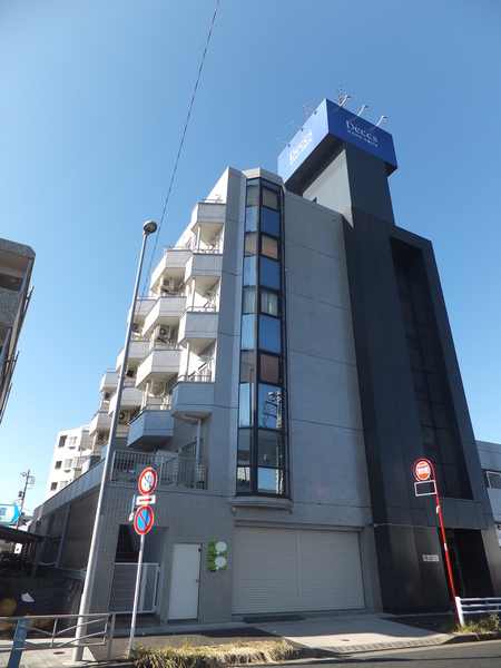 建物外観　大規模済み♪