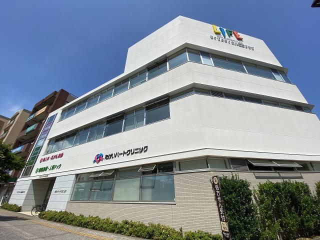 病院　ライフメディカル健診プラザ（病院）まで388m