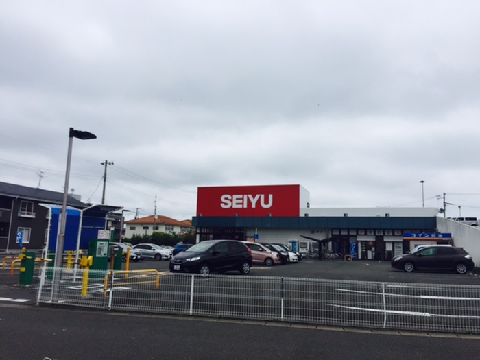 スーパー　ＳＥＩＹＵ（スーパー）まで1610m