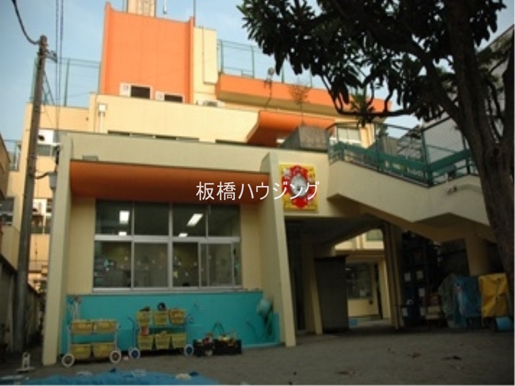 幼稚園・保育園　滝野川西保育園（幼稚園・保育園）まで327m