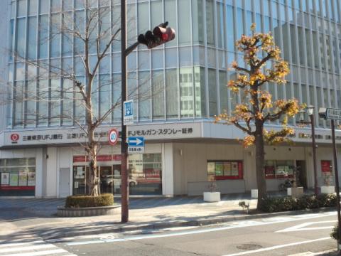 銀行　三菱UFJ銀行岡山駅前支店（銀行）まで109m