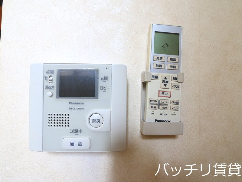 セキュリティ　画像は別号室イメージの為、現況を優先いたします。