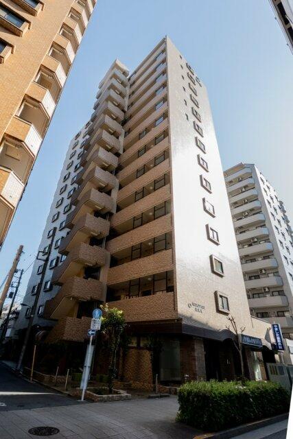 建物外観　?