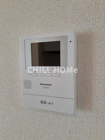 セキュリティ　当社、チルホームのHPもご覧ください(^^)/物件情報多数♪