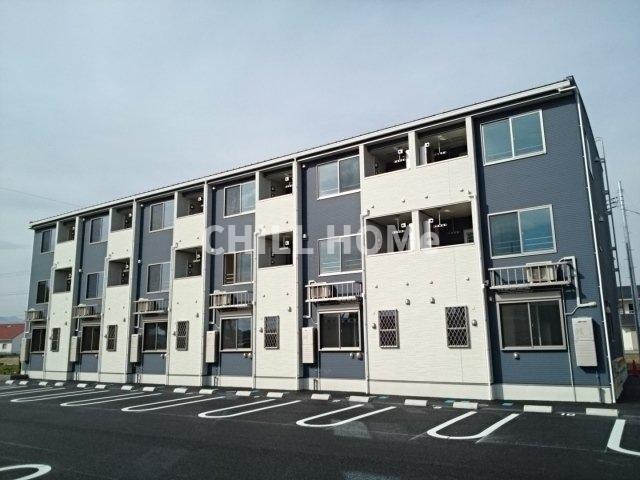 建物外観　当社、チルホームのHPもご覧ください(^^)/物件情報多数♪