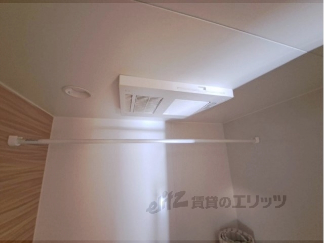 その他設備　浴室乾燥機
