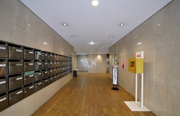 その他共有部分　共用部