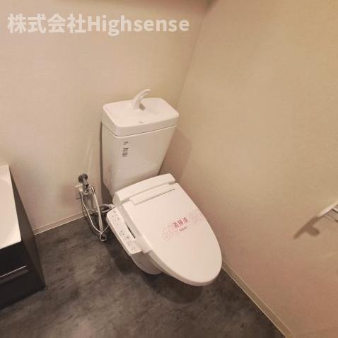 トイレ　シンプルで使いやすいトイレです