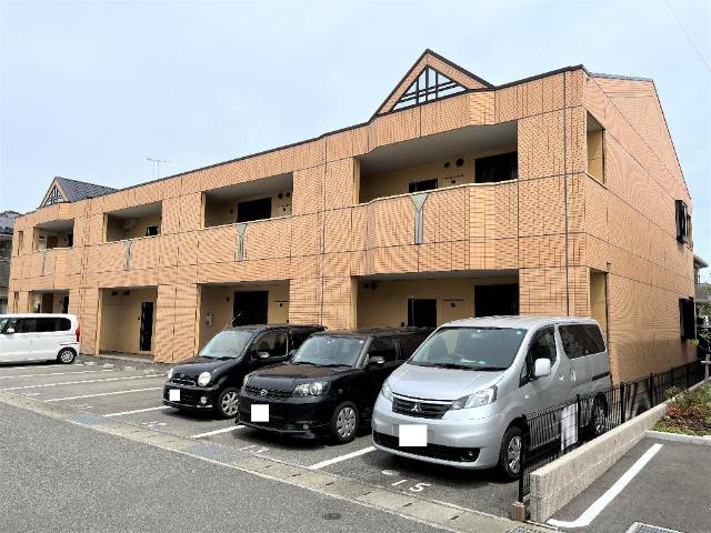 建物外観　外観写真（昼）