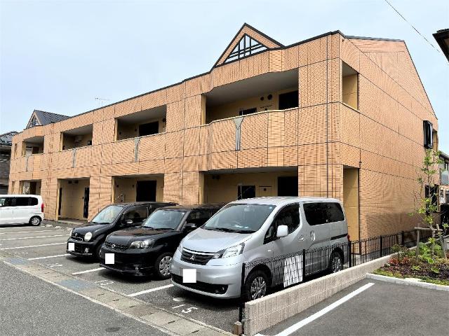 建物外観　外観写真（昼）