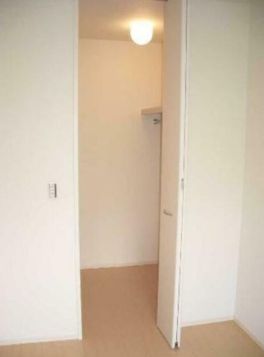 収納　収納スペースです