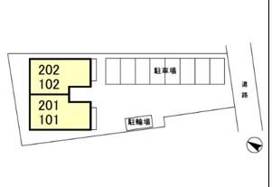 その他　区画図です