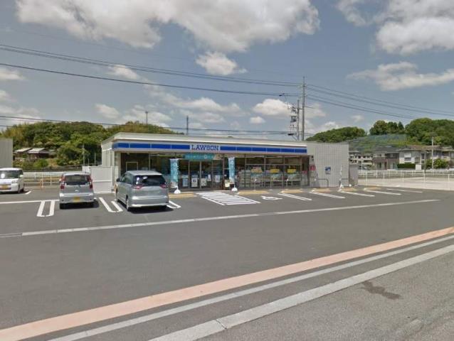 コンビニ　ローソン　富崎店（コンビニ）まで1314m