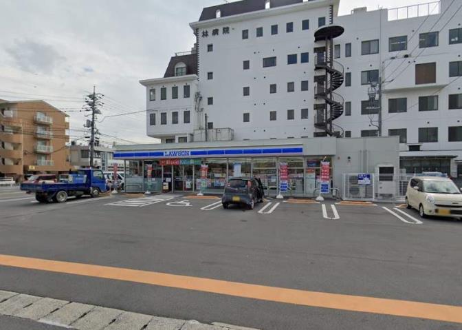 コンビニ　ローソン　西大寺中野店（コンビニ）まで2387m