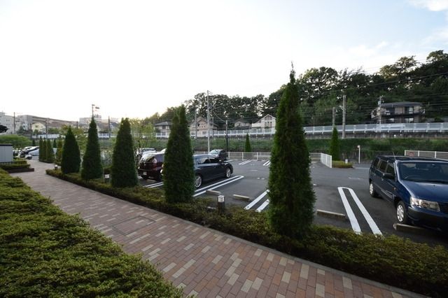 駐車場　★駐車場★