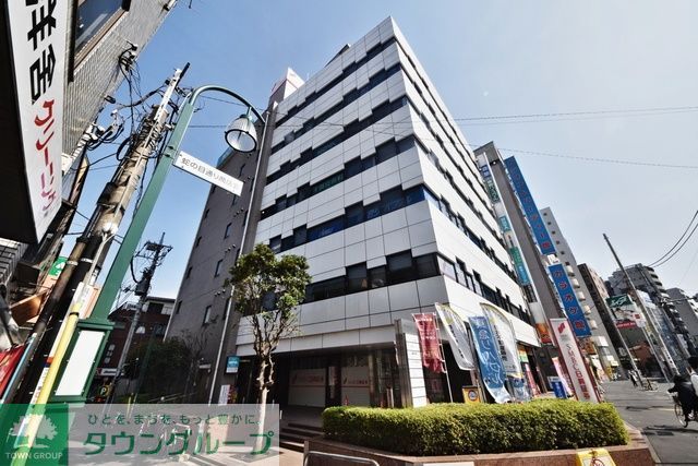 建物外観　★外観★