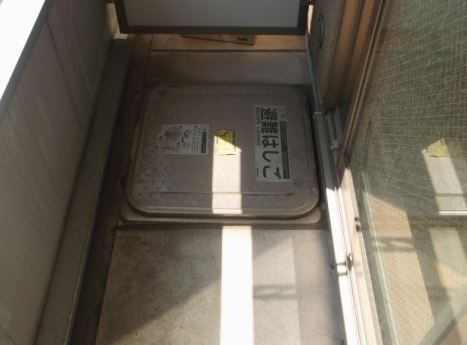 バルコニー