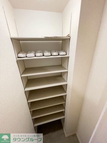収納　収納