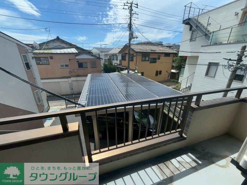 バルコニー