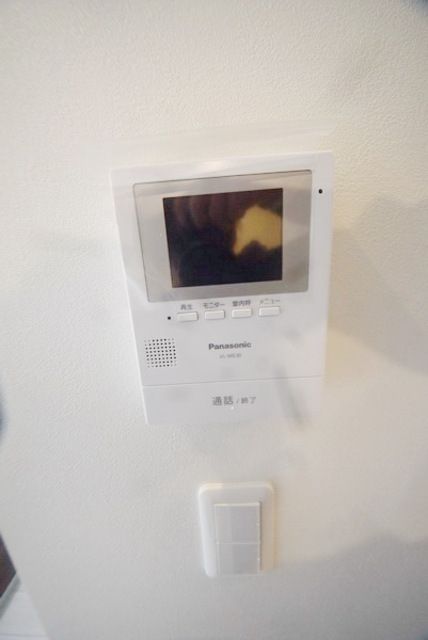 セキュリティ　お問い合わせはタウンハウジング千歳烏山店へ