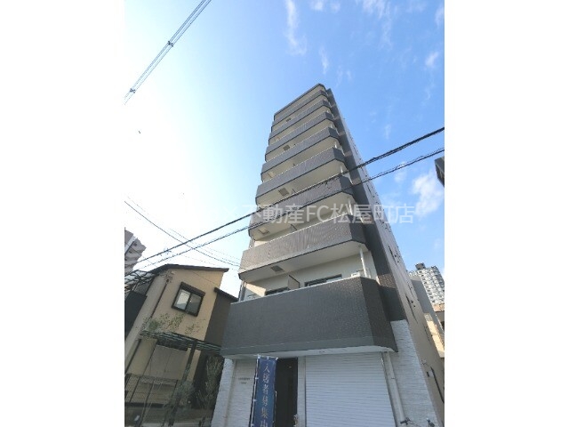 建物外観　マンション外観