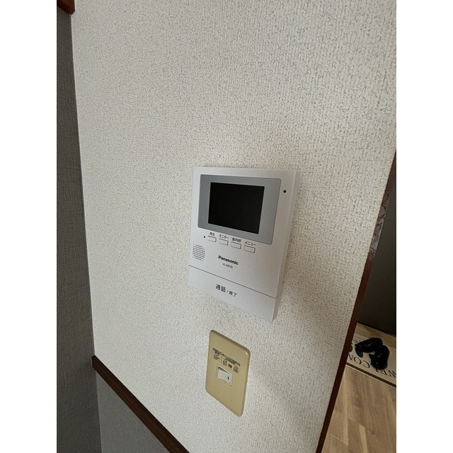 セキュリティ　ＴＶモニターホン
