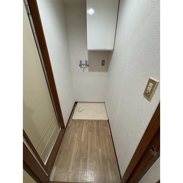 その他部屋・スペース　室内洗濯機置場