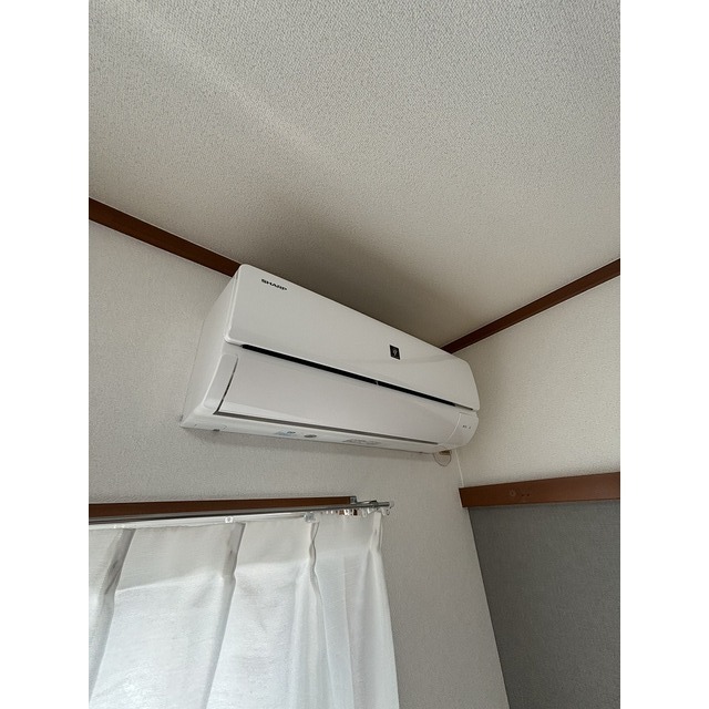 その他設備　エアコン