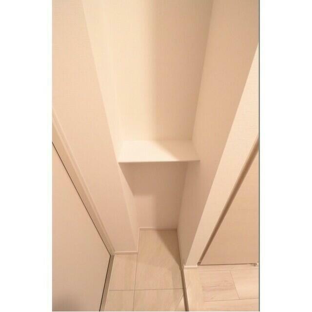 その他設備　棚