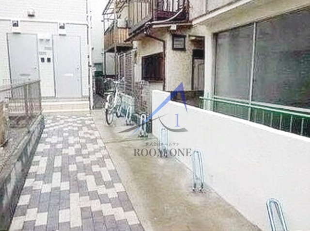 エントランス　エントランスです。