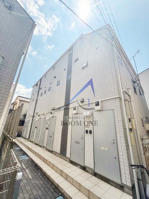 建物外観　外観です。