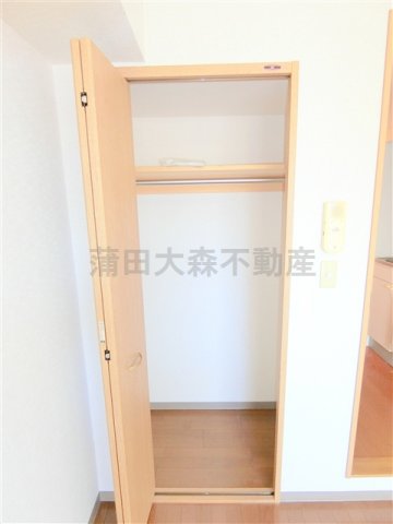 収納　収納　クローゼット