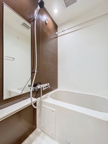 バス・シャワールーム　人気条件の「バス・トイレ別」です。