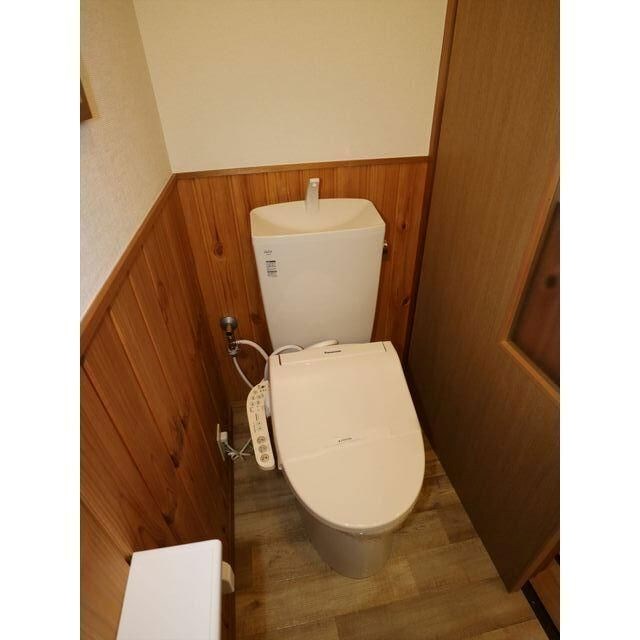 トイレ　※他部屋参照・現況優先