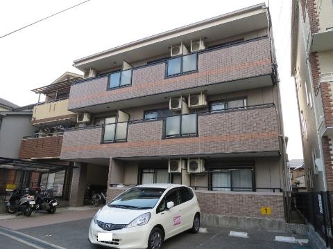建物外観　外観写真（昼）