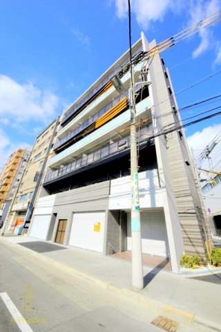 建物外観　フォルテ福島