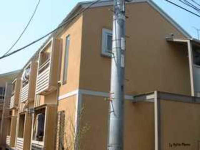 建物外観　タウンハウジング仙川店まで♪