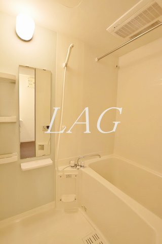 バス・シャワールーム　お風呂です。