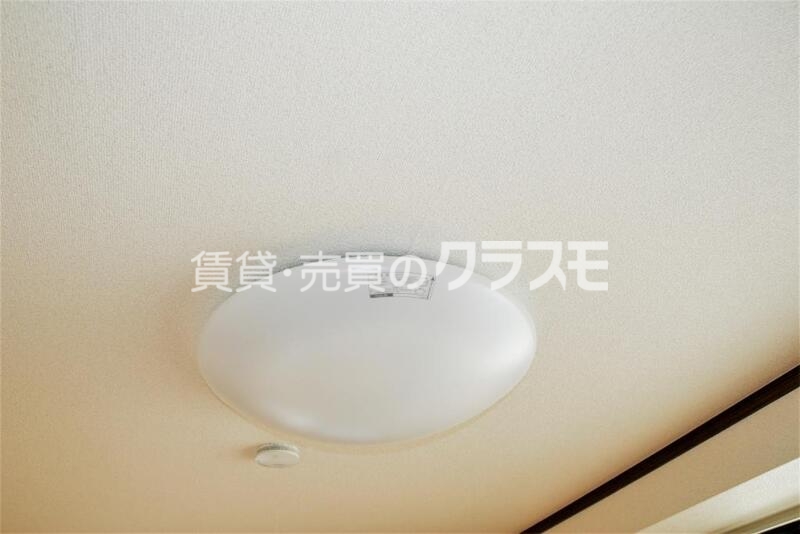 その他部屋・スペース　嬉しい照明付き