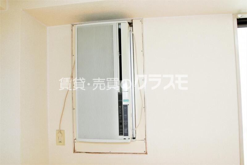 その他設備　冷暖房使えます