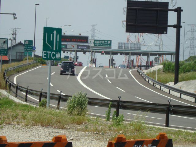 その他　東名高速道路 相良牧之原IC 上り 入口（その他）まで2443m