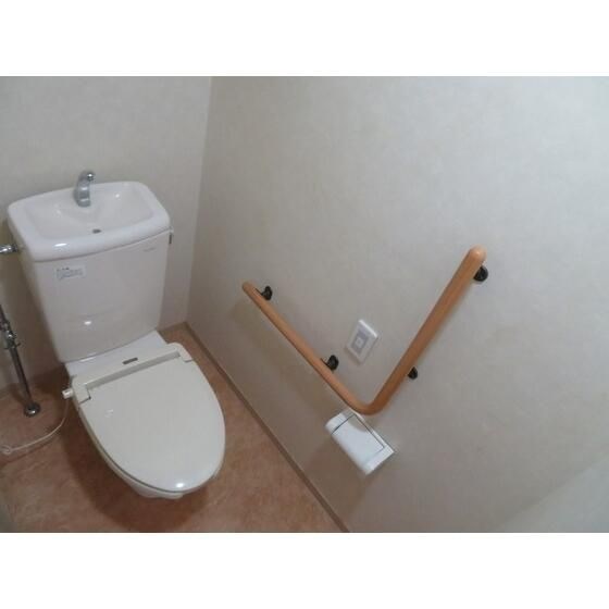 トイレ　※参考写真※