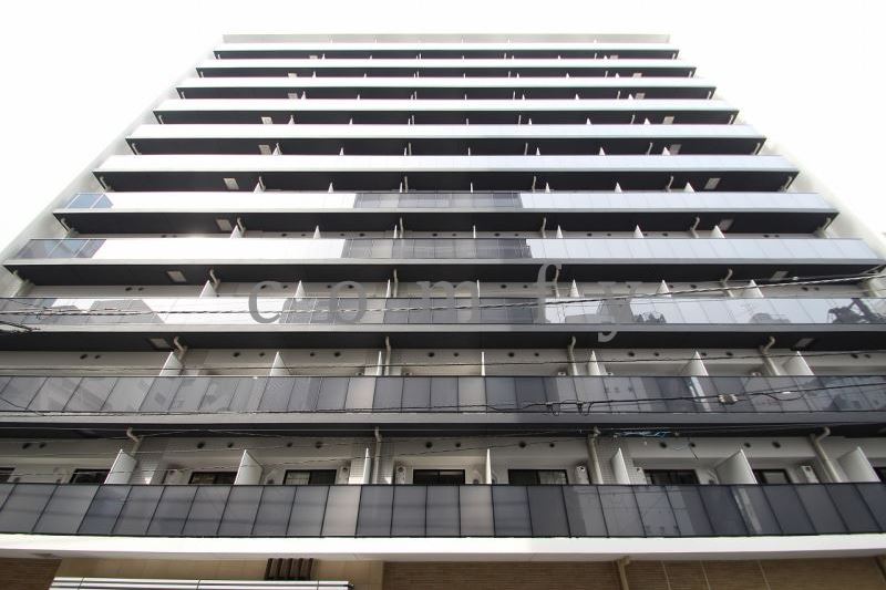 建物外観　２０１６年２月竣工